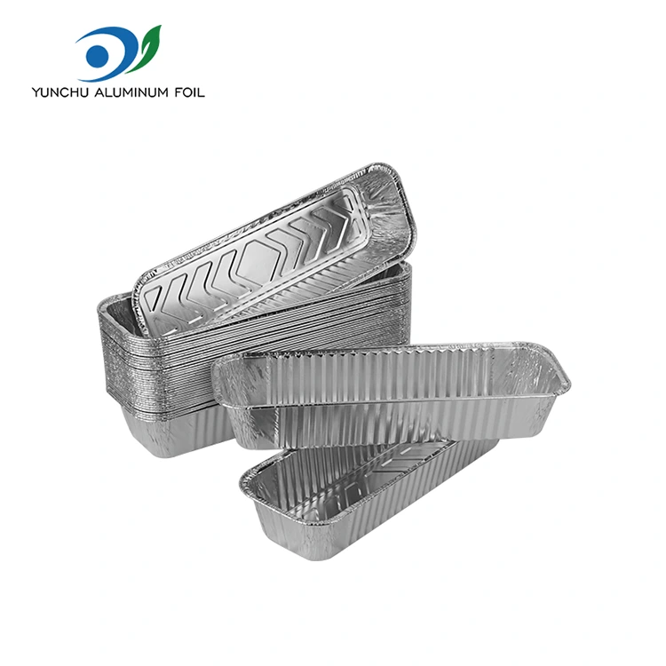 စတုဂီးယားမုန့်ဖုတ် Barbecue ငွေအလူမီနီယံသတ္တုပါးကွန်တိန်နာ စတုဂီးယားမုန့်ဖုတ် Barbecue ငွေအလူမီနီယံသတ္တုပါးကွန်တိန်နာ