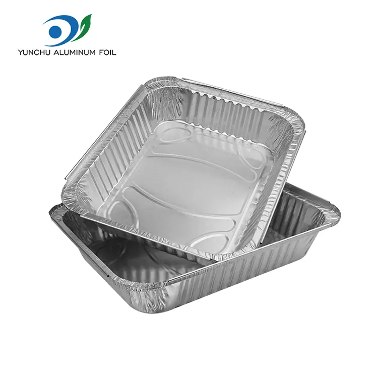 ကြီးမားသောစွမ်းဆောင်ရည်အသားကင်မရာများအလူမီနီယမ်သတ္တုပါးကွန်တိန်နာ