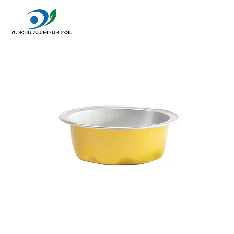 Round Cake Cup Smoothwall Aluminum Foil Containers ကို ဘာကြောင့် ရွေးချယ်တာလဲ။