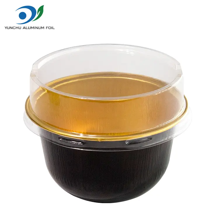 Round Baking Smoothwall Aluminum Foil Containers ဆိုတာ ဘာလဲ။