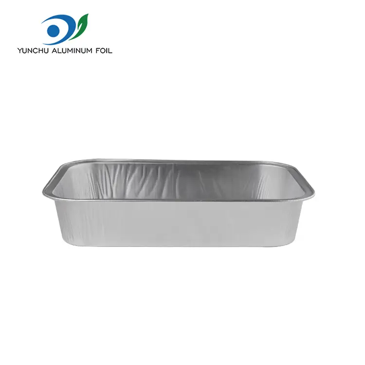Wrinkle-free Airline Aluminum Foil Containers သည် Catering Efficiency နှင့် Food Safety ကို မည်ကဲ့သို့ တိုးတက်စေသနည်း။