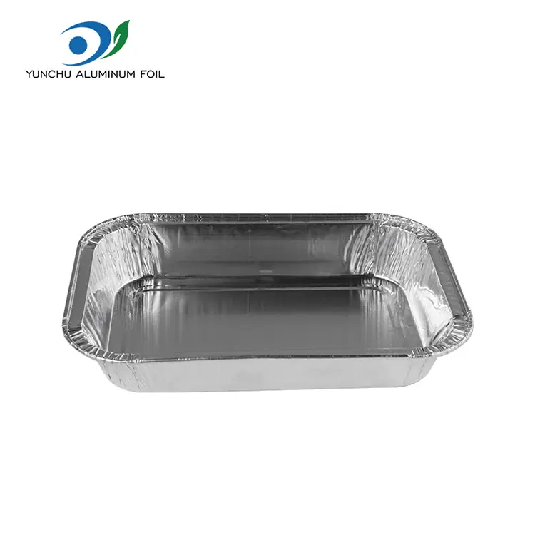 Silver Airline Aluminum Foil Containers သည် အဘယ်ကြောင့် ခေတ်မီစားသောက်ကုန်များ အတွက် ထိပ်တန်းရွေးချယ်မှုဖြစ်သနည်း။