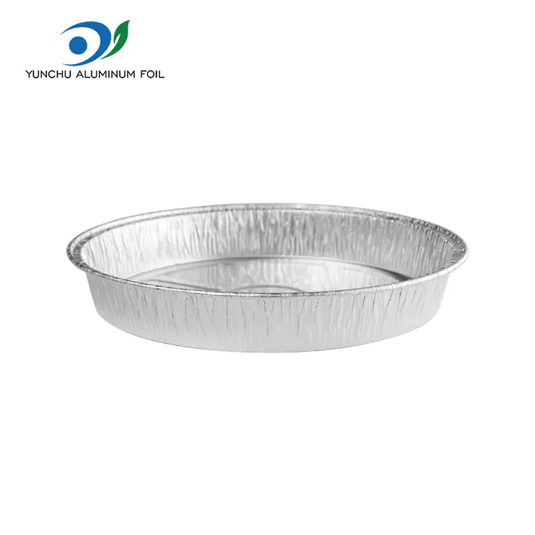 ခေတ်မီအစားအစာထုပ်ပိုးခြင်းအတွက် Round Takeaway Silver Aluminum Foil Containers သည် အဘယ်အရာက မရှိမဖြစ်လိုအပ်သနည်း။
