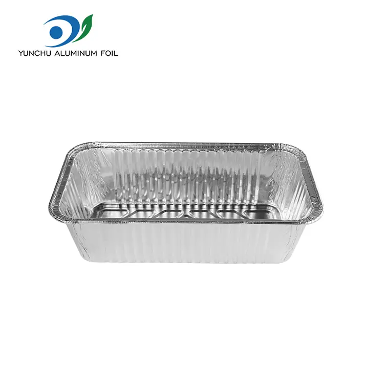 Square Silver Aluminum Foil Food Container ကို ဘာကြောင့် ရွေးချယ်တာလဲ။