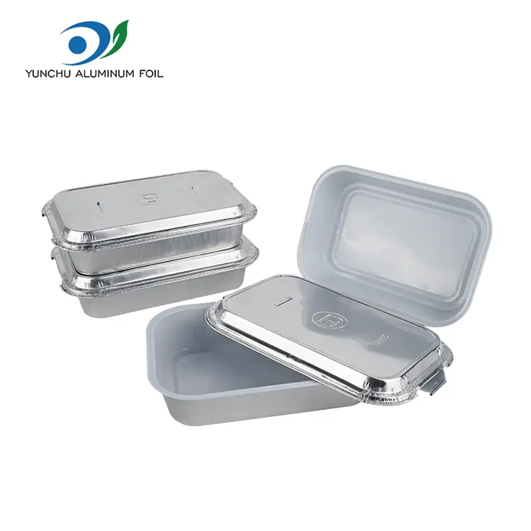 Airline Meal Aluminum Foil Containers များသည် လေယာဉ်အတွင်း အစားအသောက်များ ကျွေးမွေးခြင်းကို တော်လှန်နေပါသလား။
