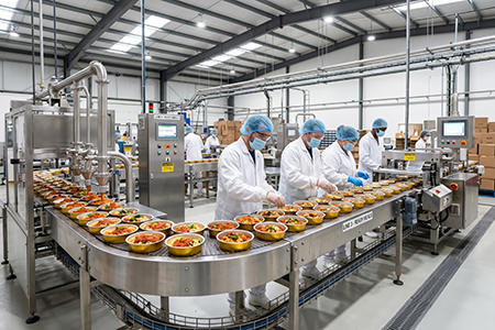 2026 Ready Meal Packaging Trends- Aluminum Foil Containers မှ အစားအသောက်အမှတ်တံဆိပ်များ လိုအပ်သည်များ