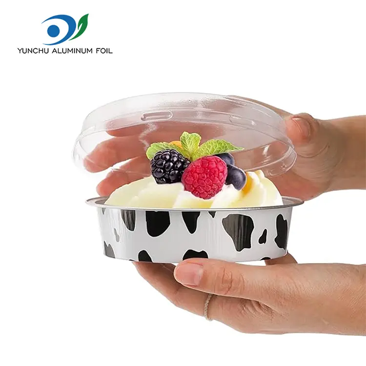 တစ်ခါသုံးဖုတ်သောမုန့်ဖုတ်ထုပ်ပိုးအလှည့်ပတ်ပတ်လည်ချောချောမွေ့မွေ့