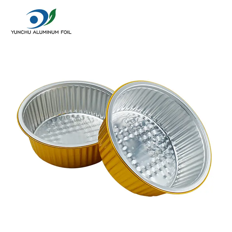 အလူမီနီယံသတ္တုပါးကွန်တိန်နာပတ်ပတ်လည် bettosable မုန့်ဖုတ်ဗန်း