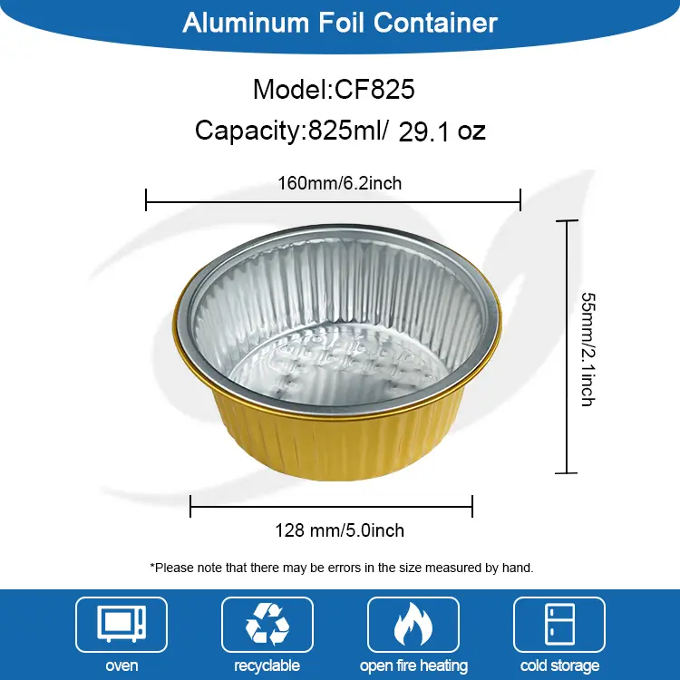 အလူမီနီယံသတ္တုပါးကွန်တိန်နာပတ်ပတ်လည် bettosable မုန့်ဖုတ်ဗန်း