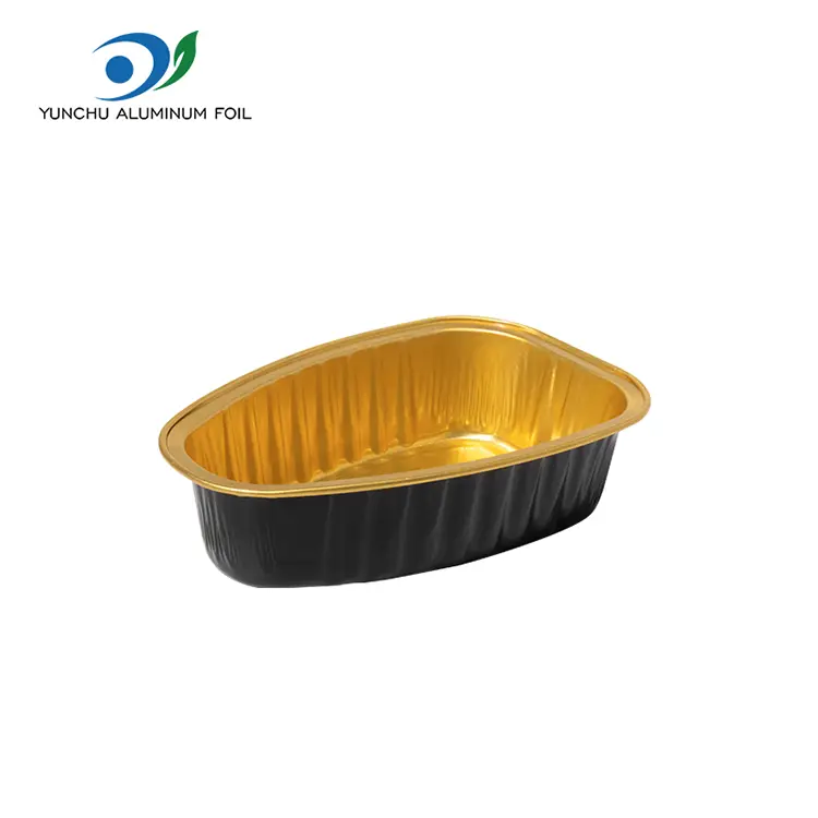 တစ်ခါသုံးအထူး -shaped color shiftwall အလူမီနီယံသတ္တုပါးကွန်တိန်နာ