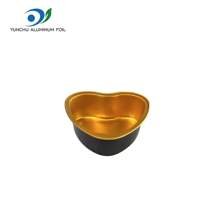 နှလုံးပုံသဏ် ap ာန်ပျော့ပျောင်းသောချောချောမွေ့မွေ့ Smoodwall Aluminum သတ္တုပါးကွန်တိန်နာ နှလုံးပုံသဏ် ap ာန်ပျော့ပျောင်းသောချောချောမွေ့မွေ့ Smoodwall Aluminum သတ္တုပါးကွန်တိန်နာ