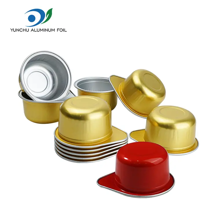 Silicone-Seal-Free ဗလာကော်ဖီဆေးတောင့်ကိုတံဆိပ်ခတ်ခြင်း