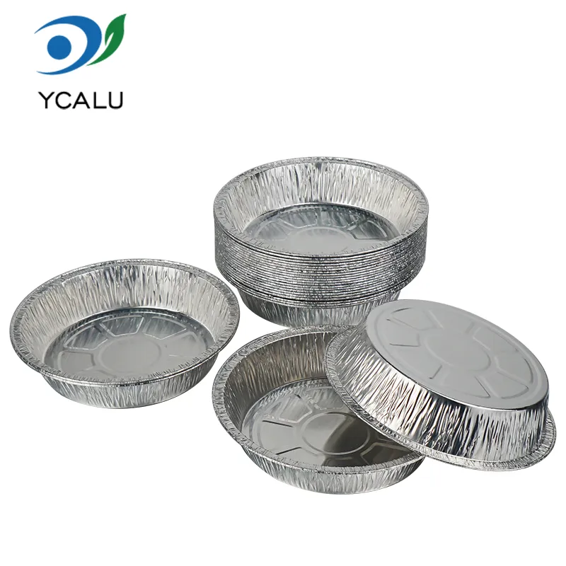 မုန့်ဖုတ်ရန်အတွက် တစ်ခါသုံး ငွေရောင်အလူမီနီယမ်သတ္တုပြားများ မုန့်ဖုတ်ရန်အတွက် တစ်ခါသုံး ငွေရောင်အလူမီနီယမ်သတ္တုပြားများ