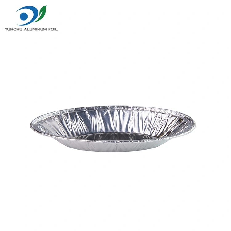 ဘဲဥပုံကွကျဥ tart အလူမီနီယံသတ္တုပါးကွန်တိန်နာ