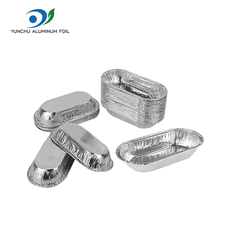 ဘဲဥပုံအလူမီနီယံသတ္တုပါးအစားအစာကွန်တိန်နာ