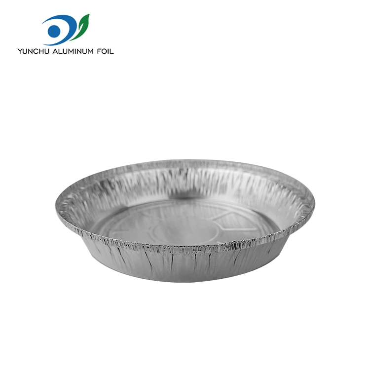 round air fryer မီးဖို fryer မီးဖို form ငွေကိုအလူမီနီယံသတ္တုကွန်တိန်နာ