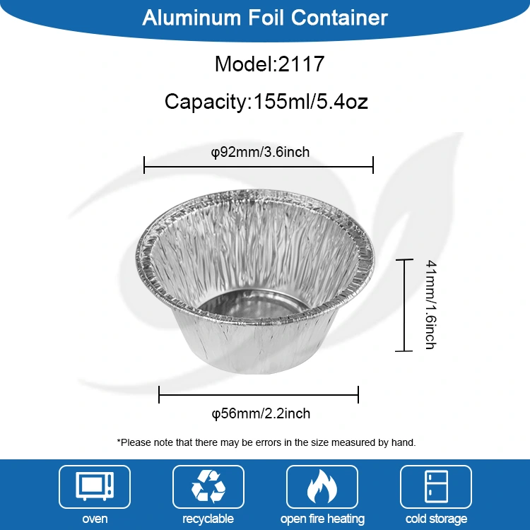 ပတ်ပတ်လည်မုန့်ကျင်းကိတ်မုန့်အလူမီနီယမ်သတ္တုပါးအစားအစာကွန်တိန်နာ