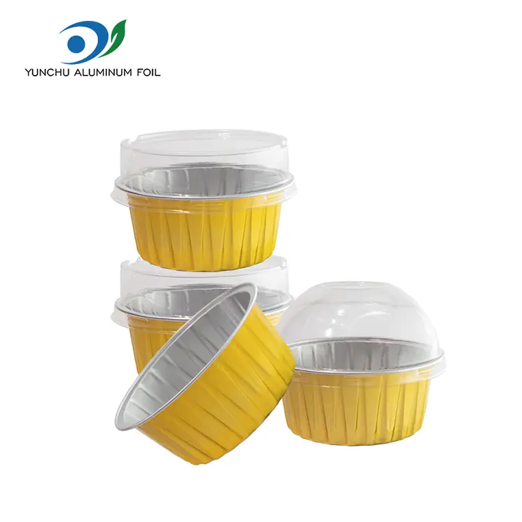 မုန့်ဖုတ်ထားသောကိတ်မုန့်များအလူမီနီယမ်သတ္တုပါးကွန်တိန်နာများ